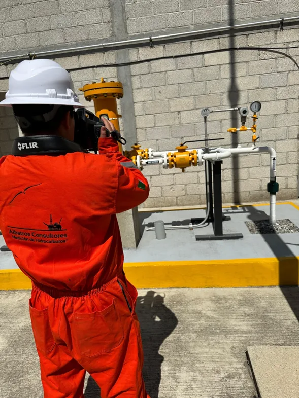 personal albatros camara